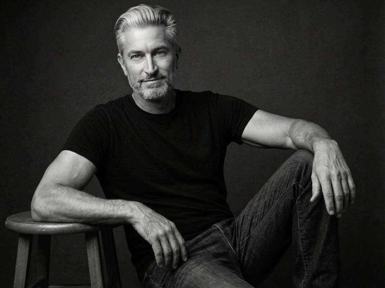 Darren Peterson, Founder and Brand President